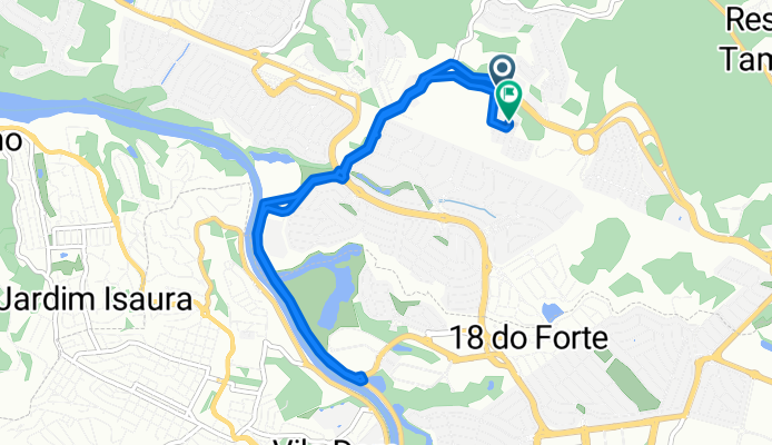 Diese Route in Bikemap Web öffnen