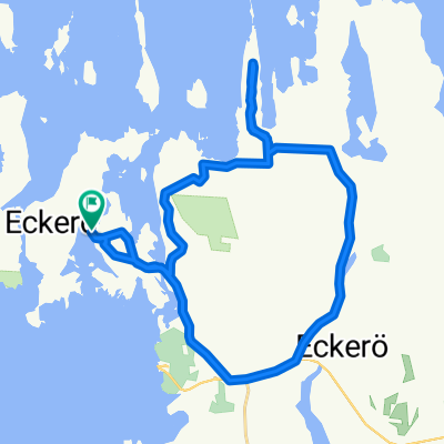 Fiskevägen 62 to Fiskevägen 62