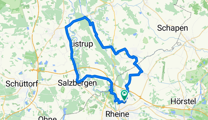 Rheine-Hesselte-Rheine