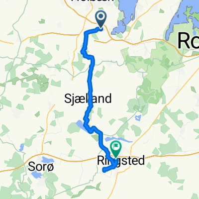 Vipperød - Ringsted