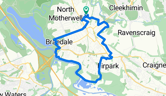 Open this route in Bikemap Web