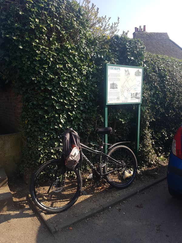 Twynersh Avenue 45 to Monks Walk