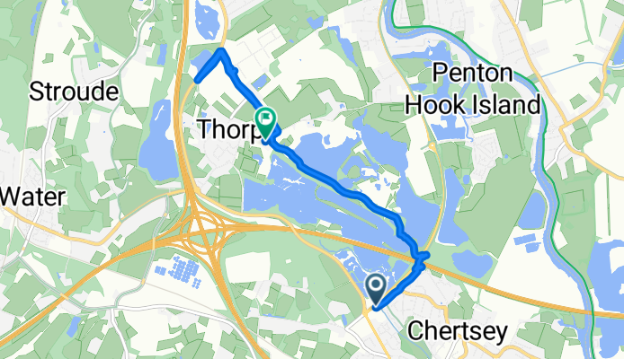 Twynersh Avenue 45 to Monks Walk