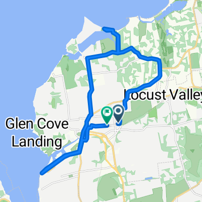 TGIF bike trip.