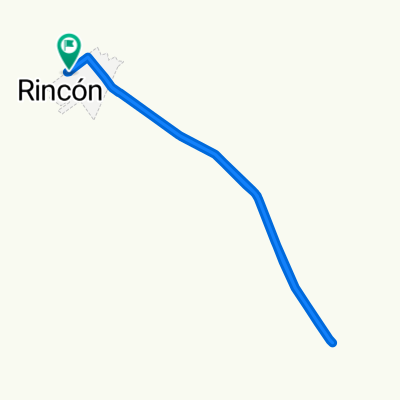 Ruta tranquila en
