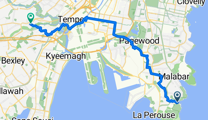 Open this route in Bikemap Web