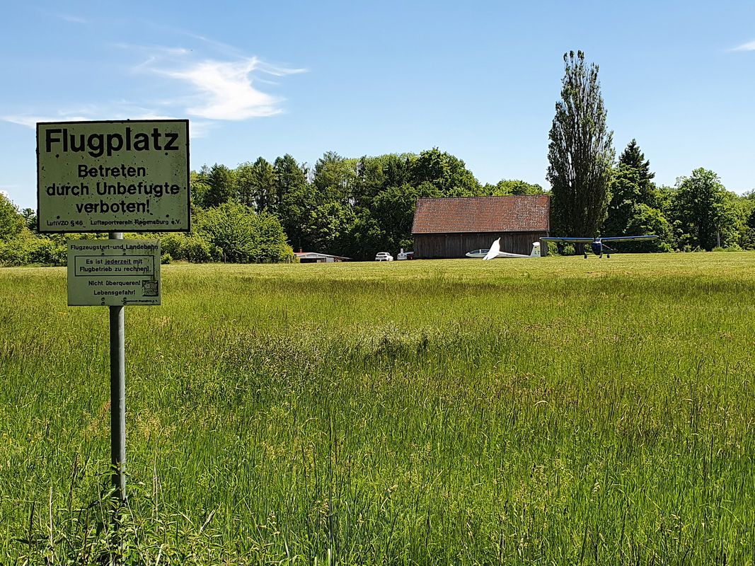 Höflinger Forst - Höhenhof Rundtour