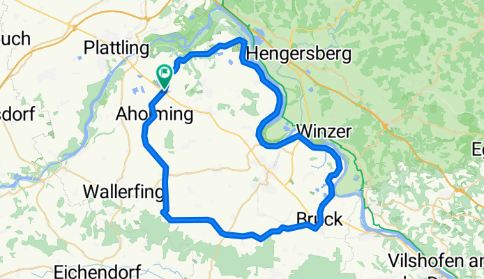 Rund um Osterhofen