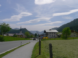 Highlight 15 along the Bikemap route "Z Filzmoos úbočím Dachsteinu do St.Martin" Highlight 15 along the Bikemap route "Z Filzmoos úbočím Dachsteinu do St.Martin"