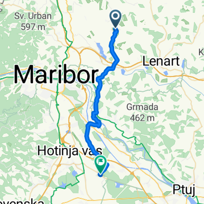 Spodnji Jakobski Dol 45 to 711 35