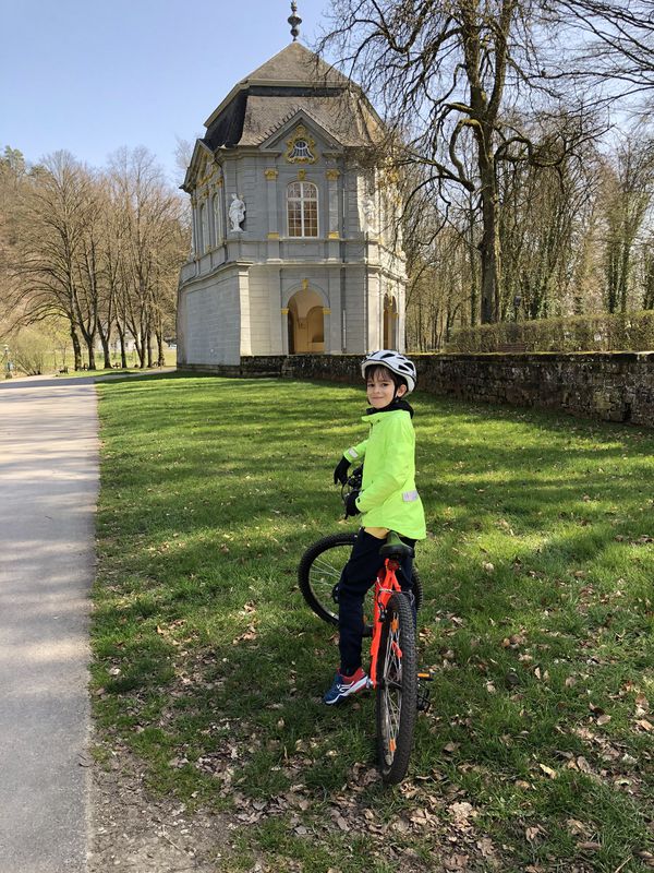 Steady ride in Beaufort