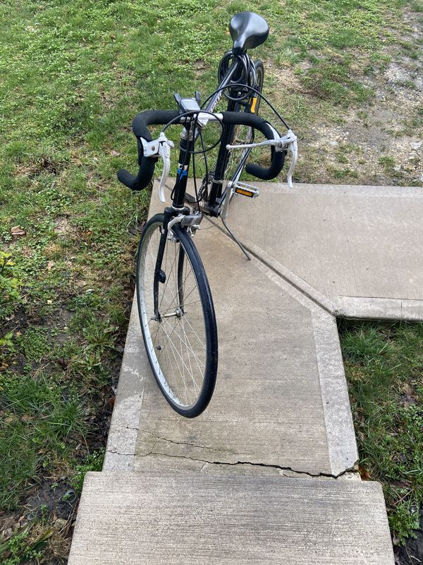 Slow ride in Columbus