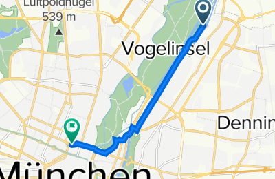 Open this route in the Bikemap app