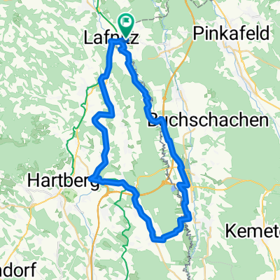 Neustift an der Lafnitz 140 nach Neustift an der Lafnitz 134
