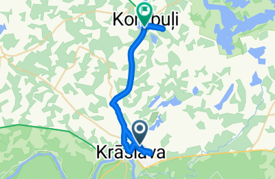 Open this route in the Bikemap app