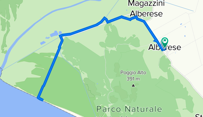 Alberese - Park Maremaa - Alberese