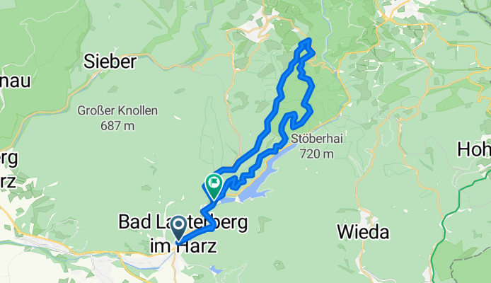 Diese Route in Bikemap Web öffnen