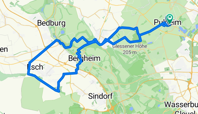 Pulheim Terrra Nova