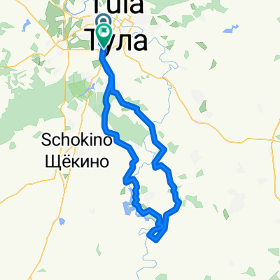 Воскресный променад