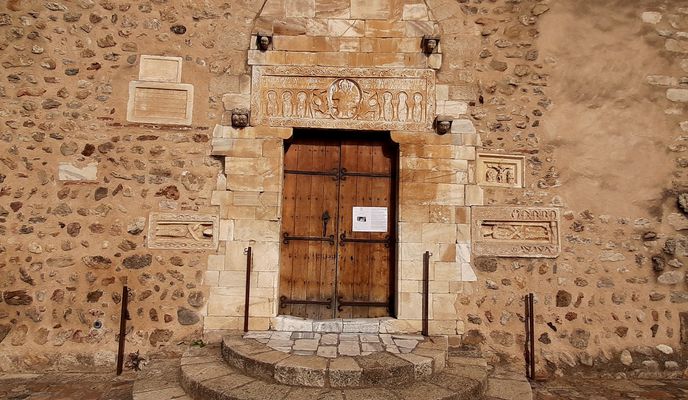 Zdjęcie 1 trasy Bikemap „Saint-Génis-des-Fontaines”