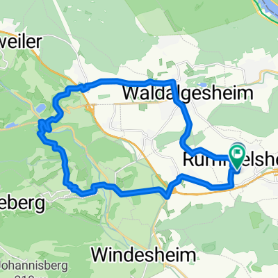 Rümmelsheim-Stromberg