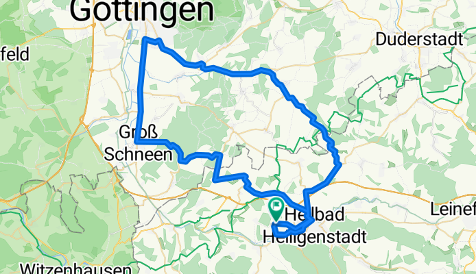 Rengelrode Göttingen