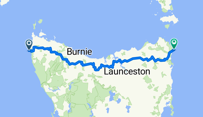 The Mother of All Traverses