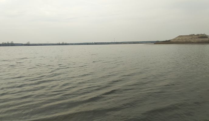 Photo 2 of the Bikemap route "От улица Южная 23, П. Малаховка до Отрадное Снт"