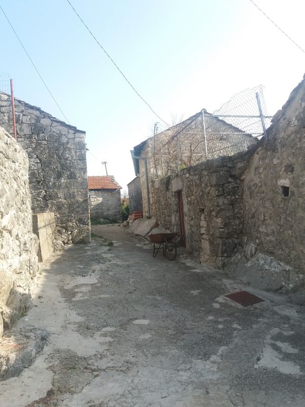 Zasad polje, Trebinje to Unnamed Road