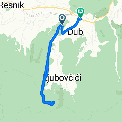 Route to Dub A