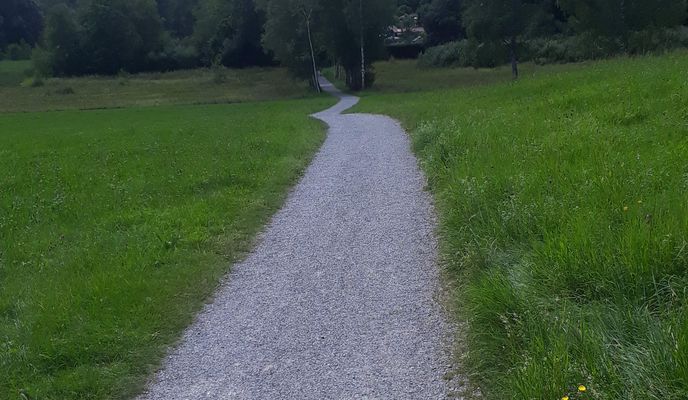 Foto 2 der Bikemap-Route "Nordrunde Wangen"