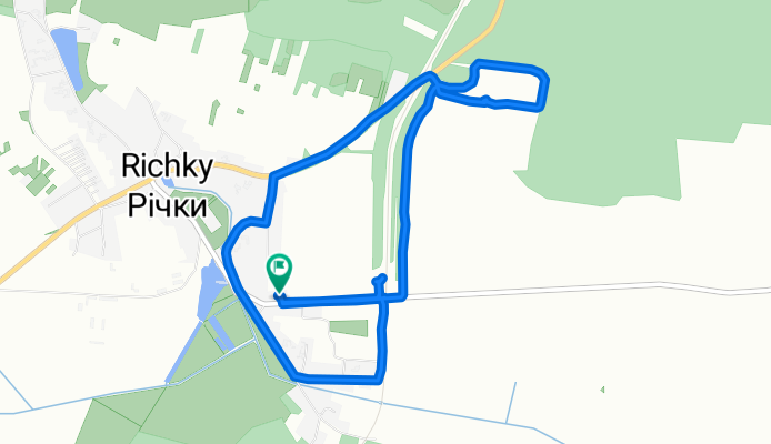 Річки 1