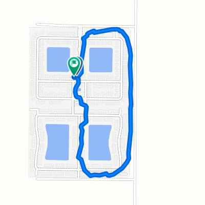 Easy ride in Vero Beach