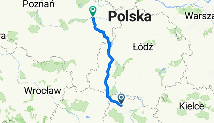 Kołbuck - Konin