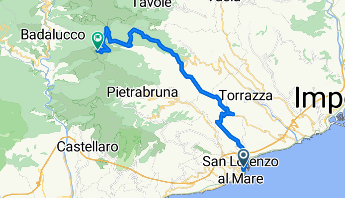Diese Route in Bikemap Web öffnen