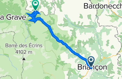 Open this route in the Bikemap app