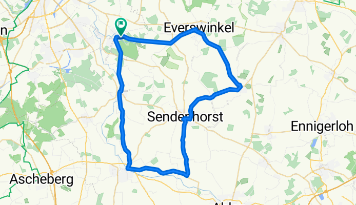 2.Wolbecker Übungsrunde