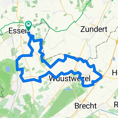 Loenhout-Achterbroek_56km