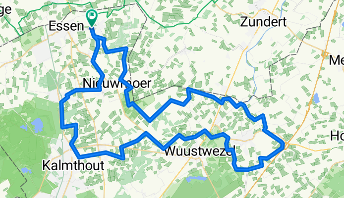 Diese Route in Bikemap Web öffnen