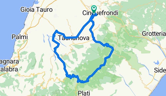 Aspromonte 1                                                                                                                                                    