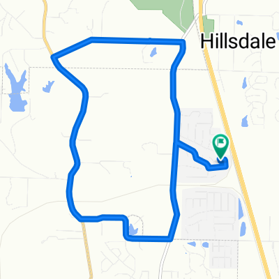 9730 Lakebrook Ct, Evansville to 9730 Lakebrook Ct, Evansville