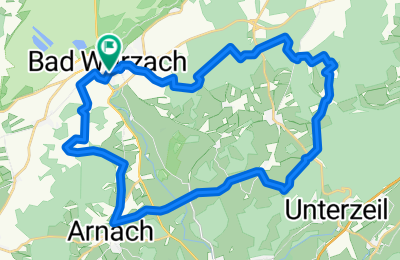 Open this route in the Bikemap app