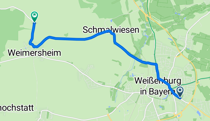 Open this route in Bikemap Web