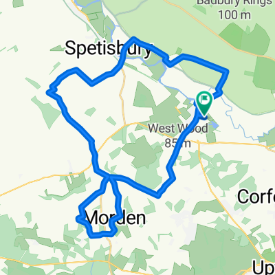 Lytchett Matravers Cycling