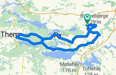 Open this route in the Bikemap app
