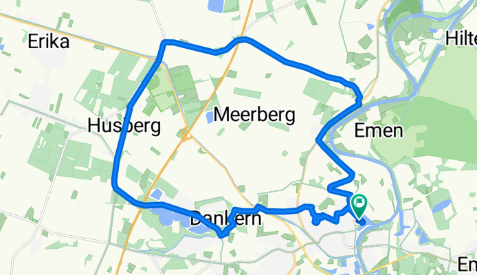 Haren/Landegge/Dankern/Haren