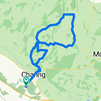 Downs Circuit 1 / 17 miles