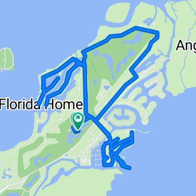 29 Lakeside Ln, Key Largo to 29 Lakeside Ln, Key Largo