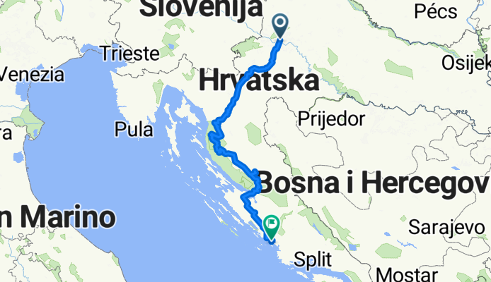 Open this route in Bikemap Web
