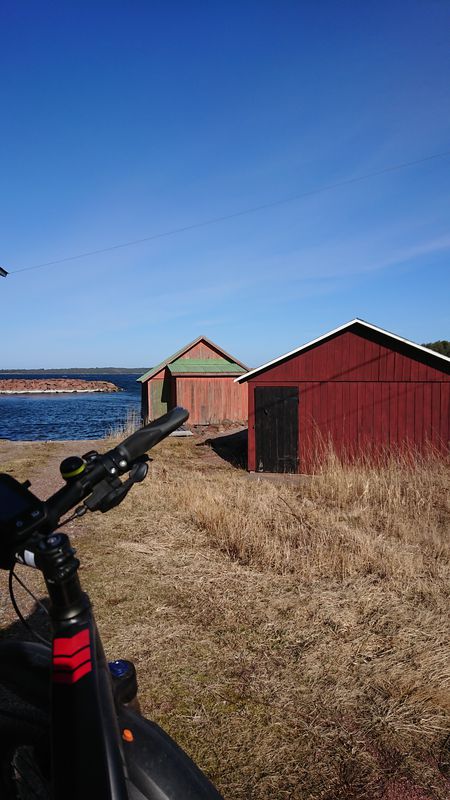 Fiskevägen 62 to Fiskevägen 63